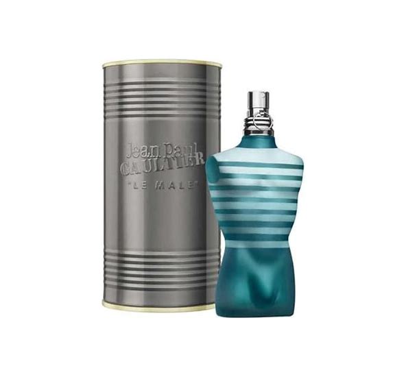 Le Male In Blue Jean Paul Gaultier 2.5 oz