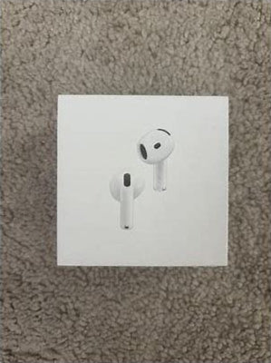 AirPods Gen 4